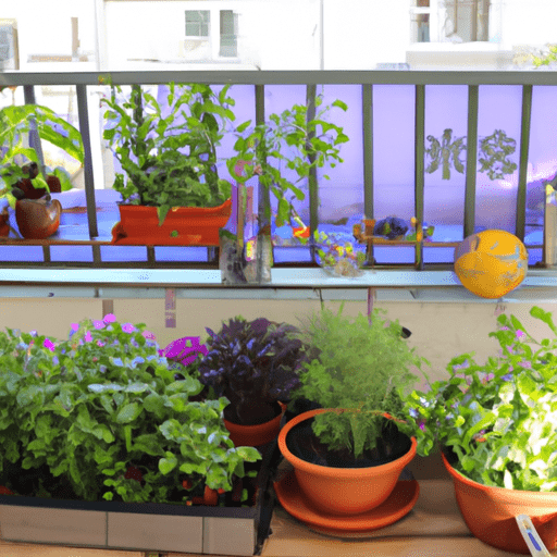 Comment choisir le bon potager pour votre balcon
