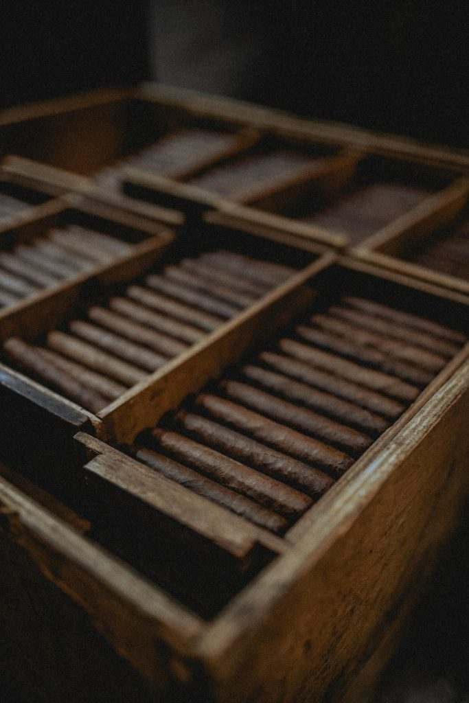 humidor ou boite à cigare : lequel choisir ?